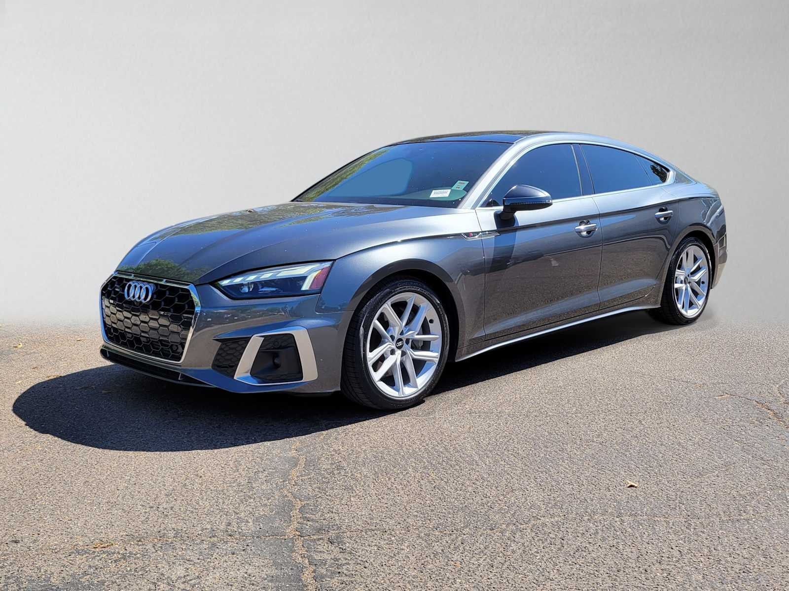 2023 Audi A5 Sportback S line Premium Plus