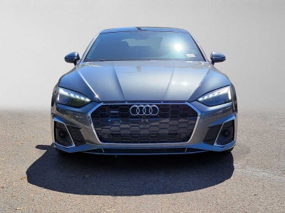 2023 Audi A5 Sportback S line Premium Plus