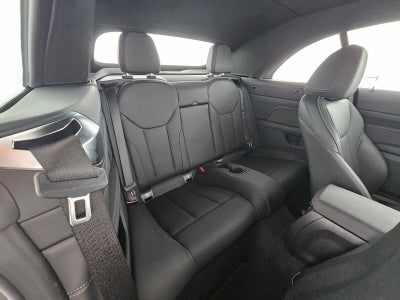 2026 BMW 430i 430i
