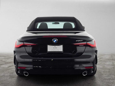 2026 BMW 430i 430i