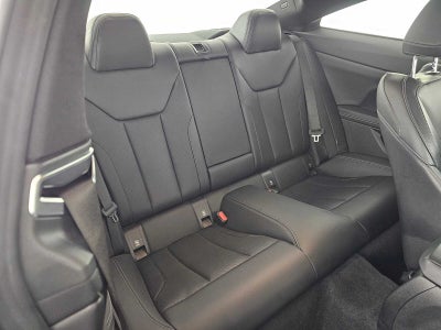 2024 BMW 4 Series 430i xDrive