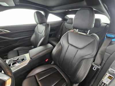 2024 BMW 4 Series 430i xDrive
