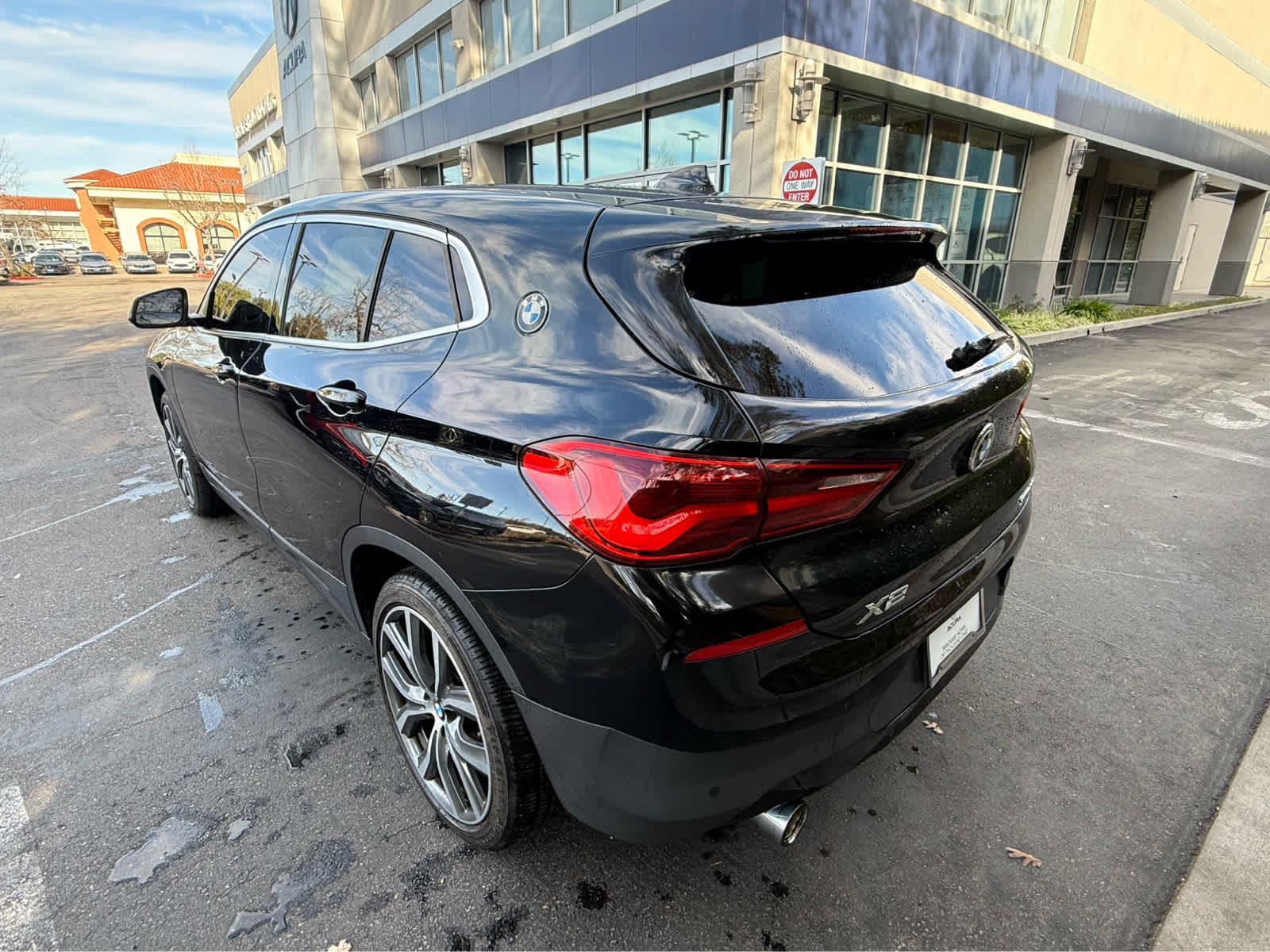 2018 BMW X2 sDrive28i