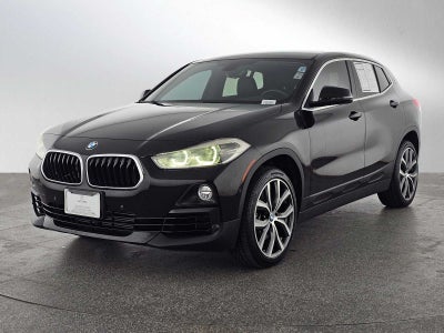 2018 BMW X2 sDrive28i sDrive28i