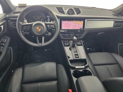 2026 Porsche Macan AWD