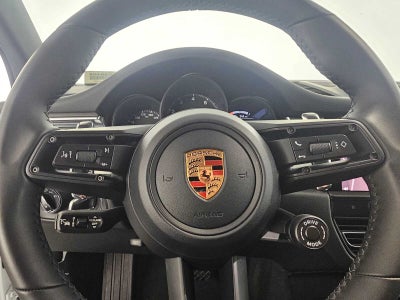 2026 Porsche Macan AWD