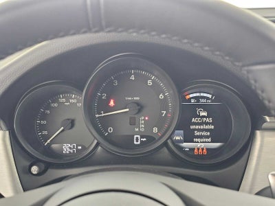 2026 Porsche Macan AWD