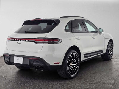 2026 Porsche Macan AWD