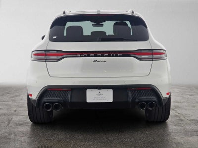 2026 Porsche Macan AWD