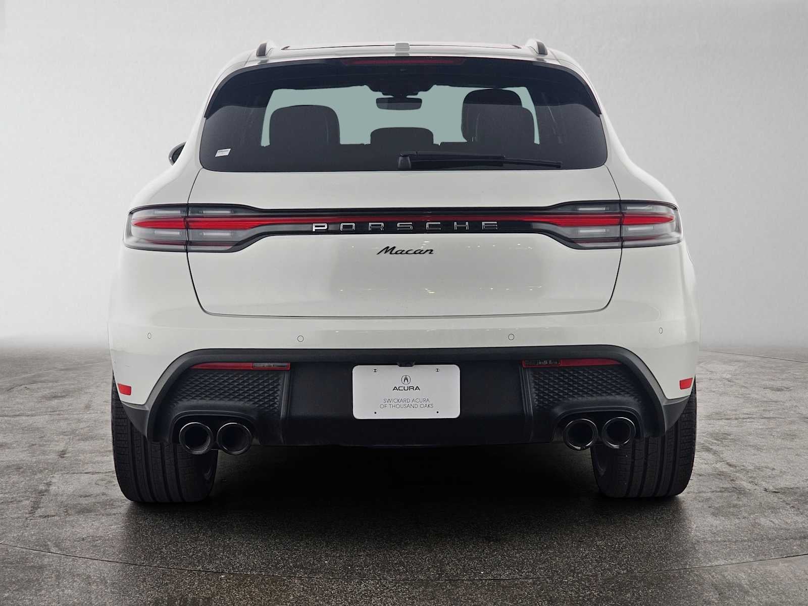2026 Porsche Macan AWD