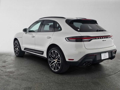 2026 Porsche Macan AWD