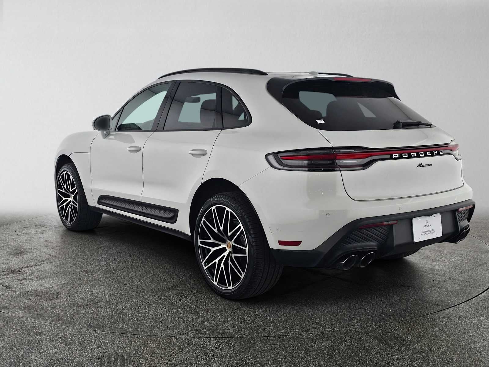 2026 Porsche Macan AWD