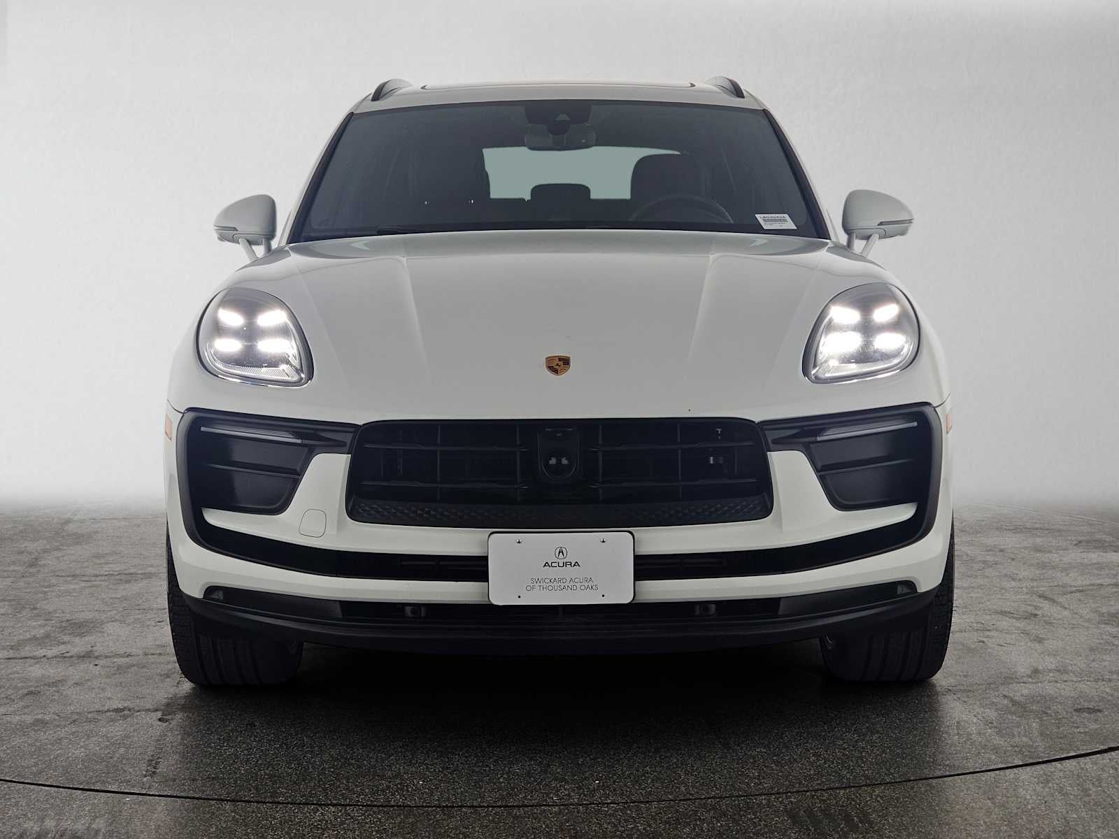 2026 Porsche Macan AWD