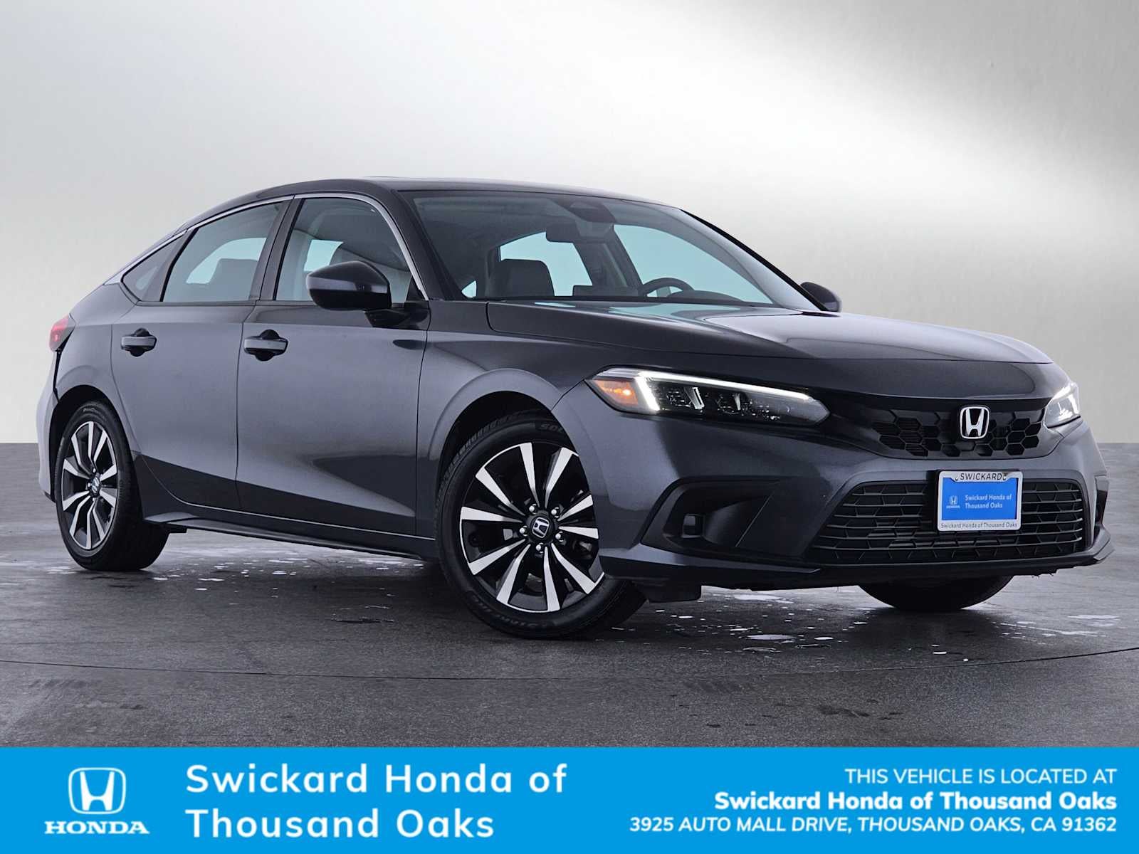 2024 Honda Civic EX-L