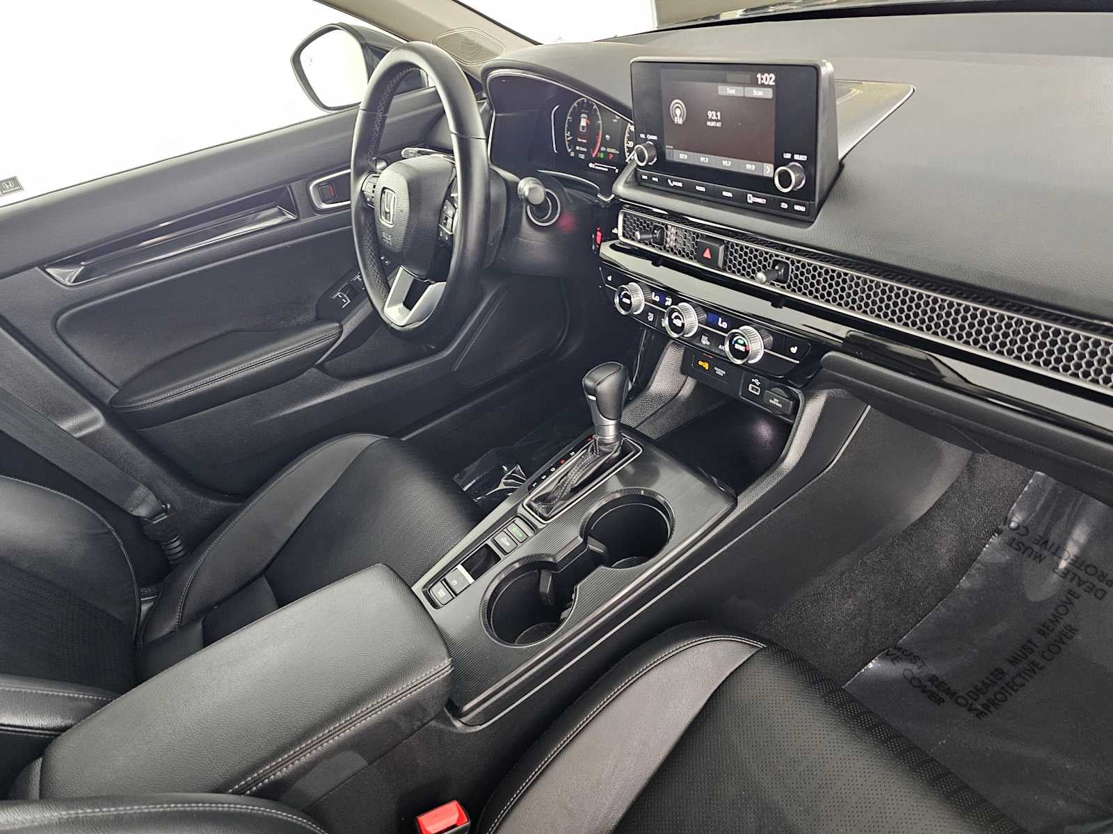 2024 Honda Civic EX-L