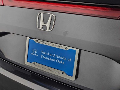 2024 Honda Civic EX-L