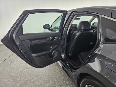 2024 Honda Civic EX-L