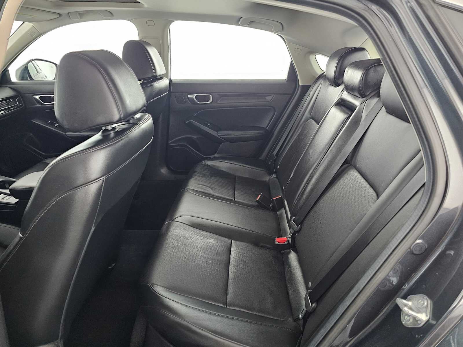 2024 Honda Civic EX-L