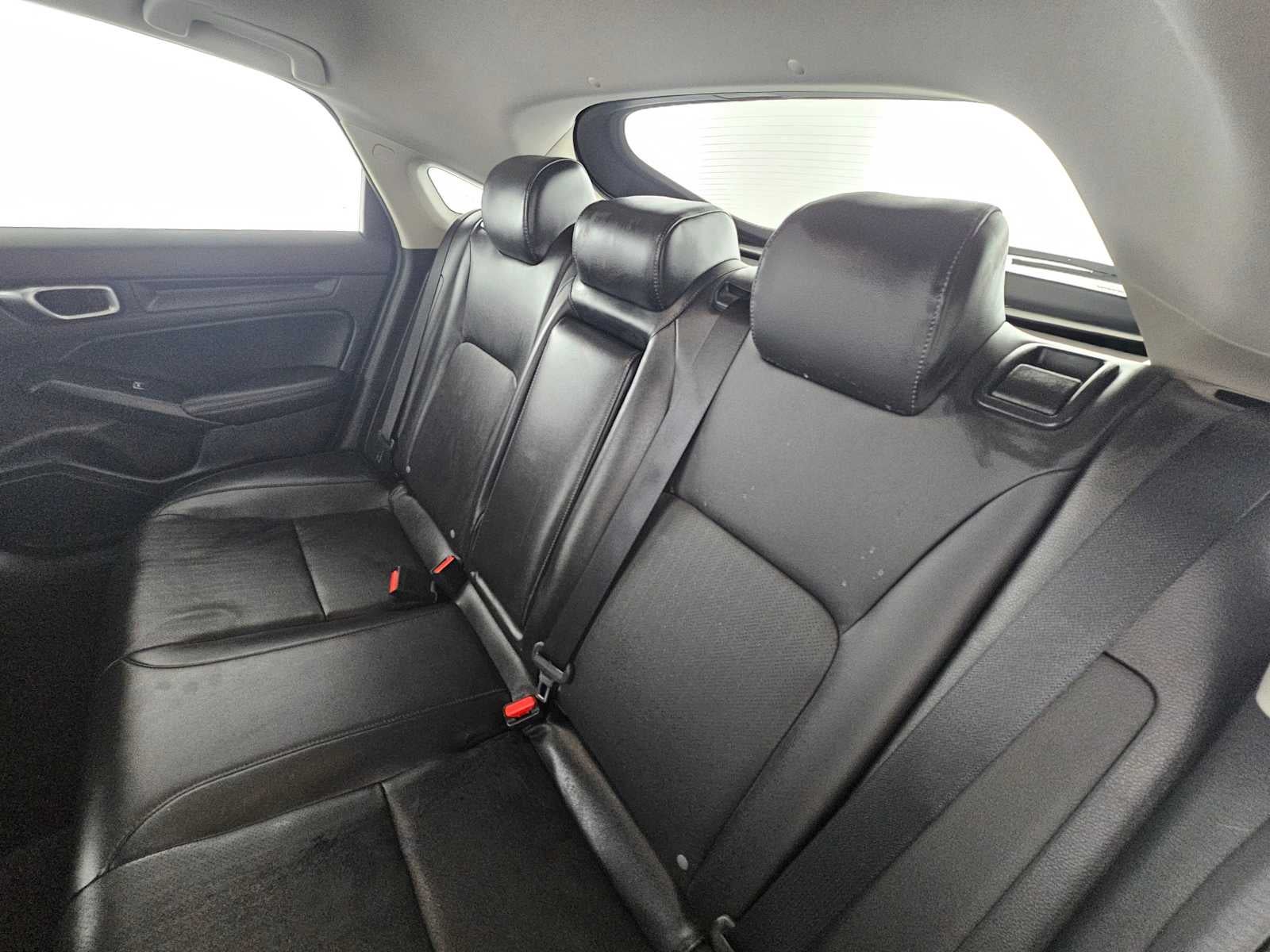 2024 Honda Civic EX-L