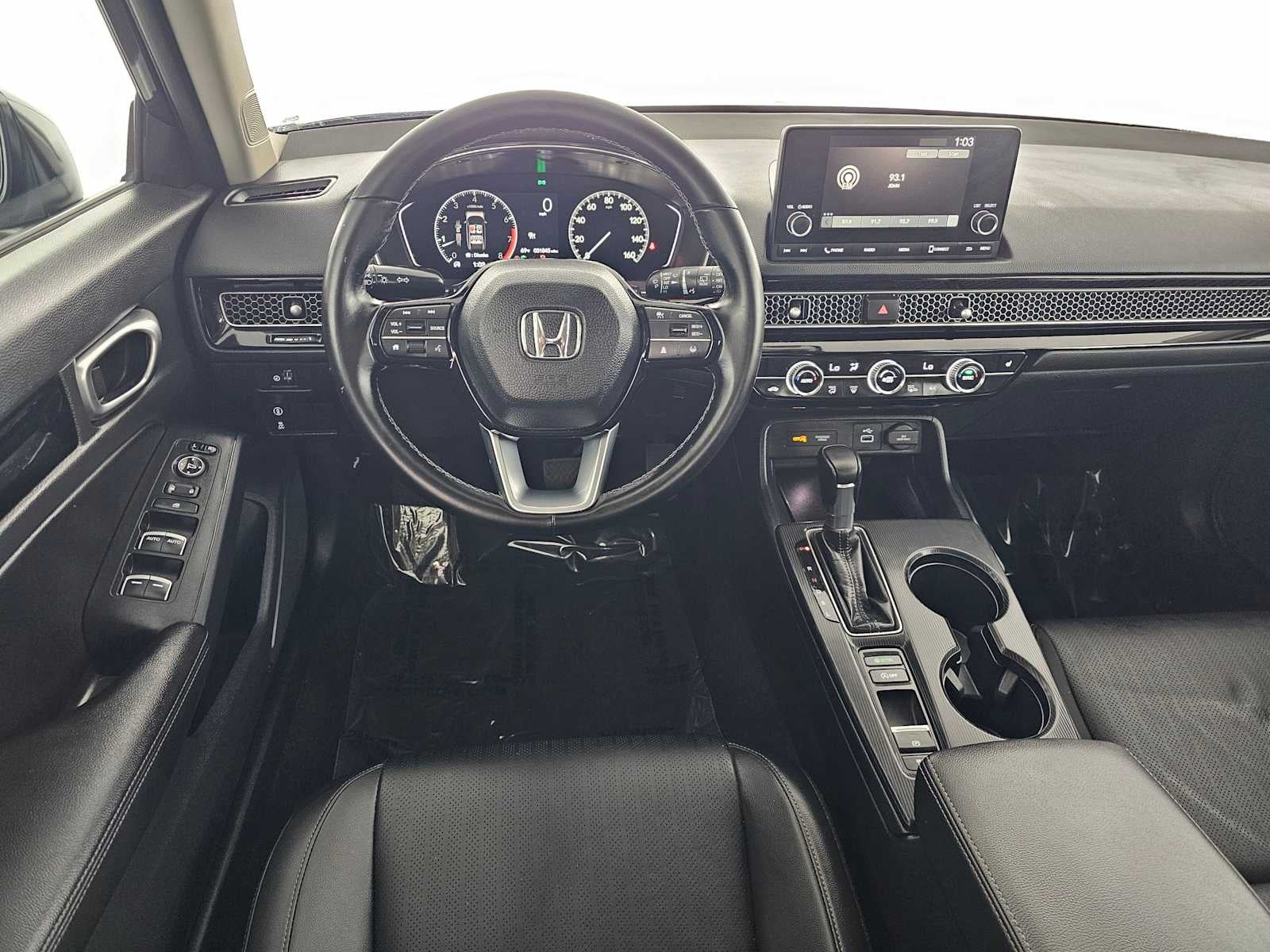 2024 Honda Civic EX-L