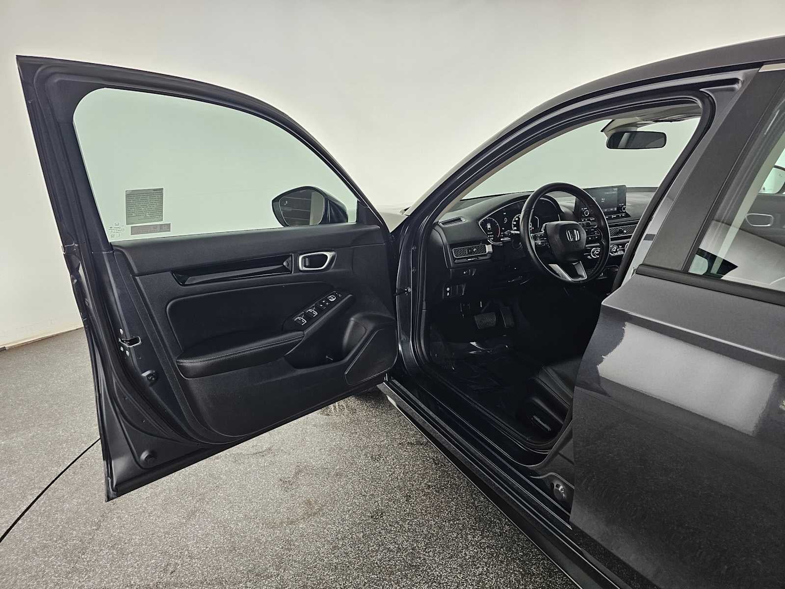 2024 Honda Civic EX-L