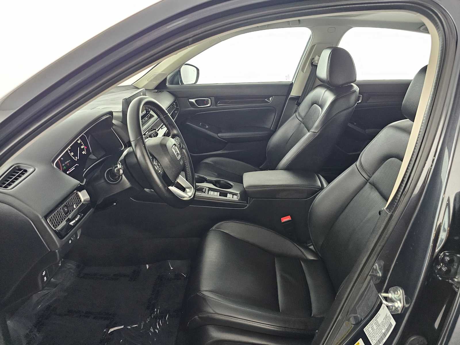 2024 Honda Civic EX-L