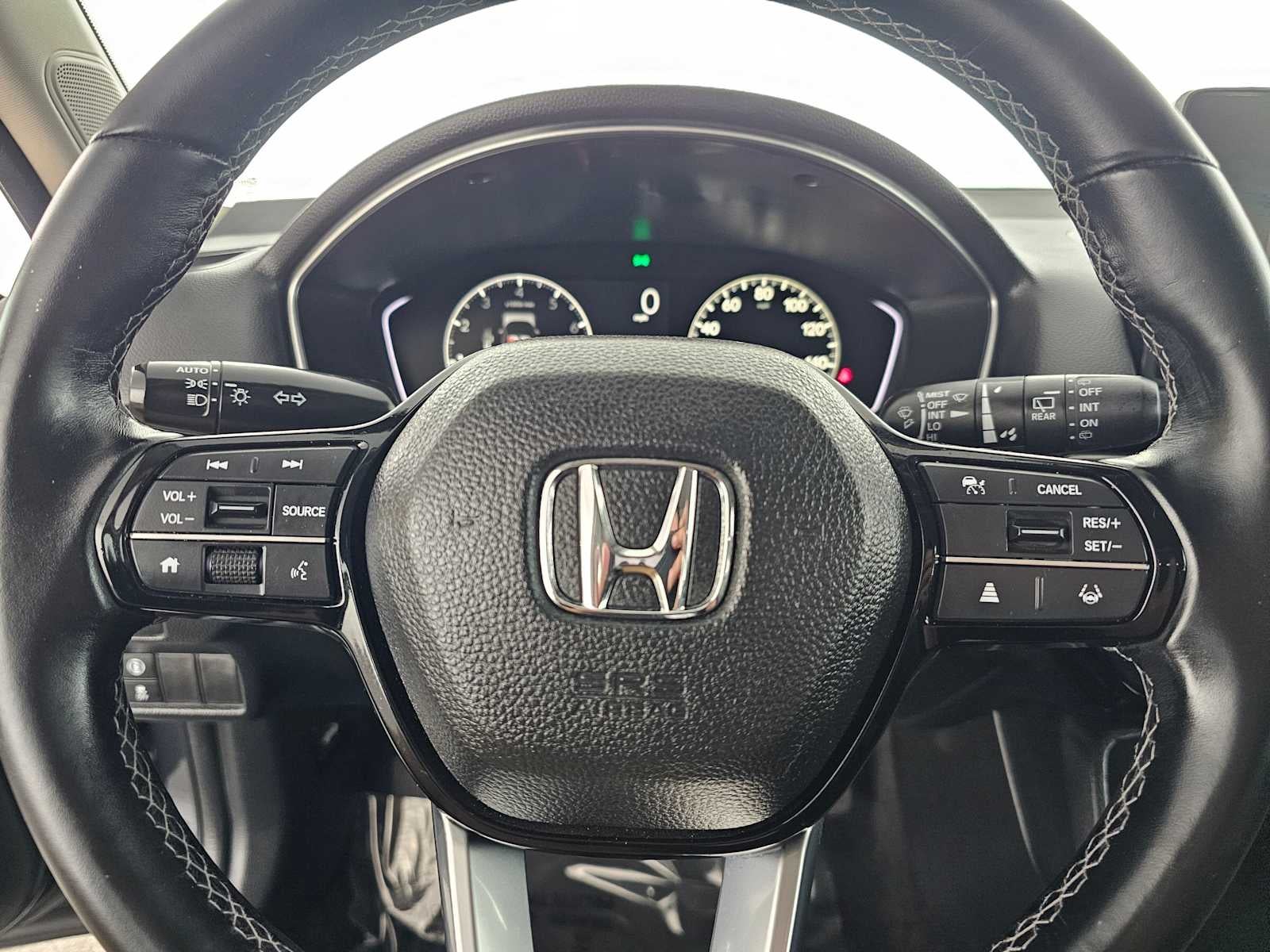 2024 Honda Civic EX-L