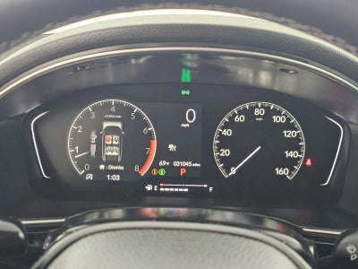 2024 Honda Civic EX-L