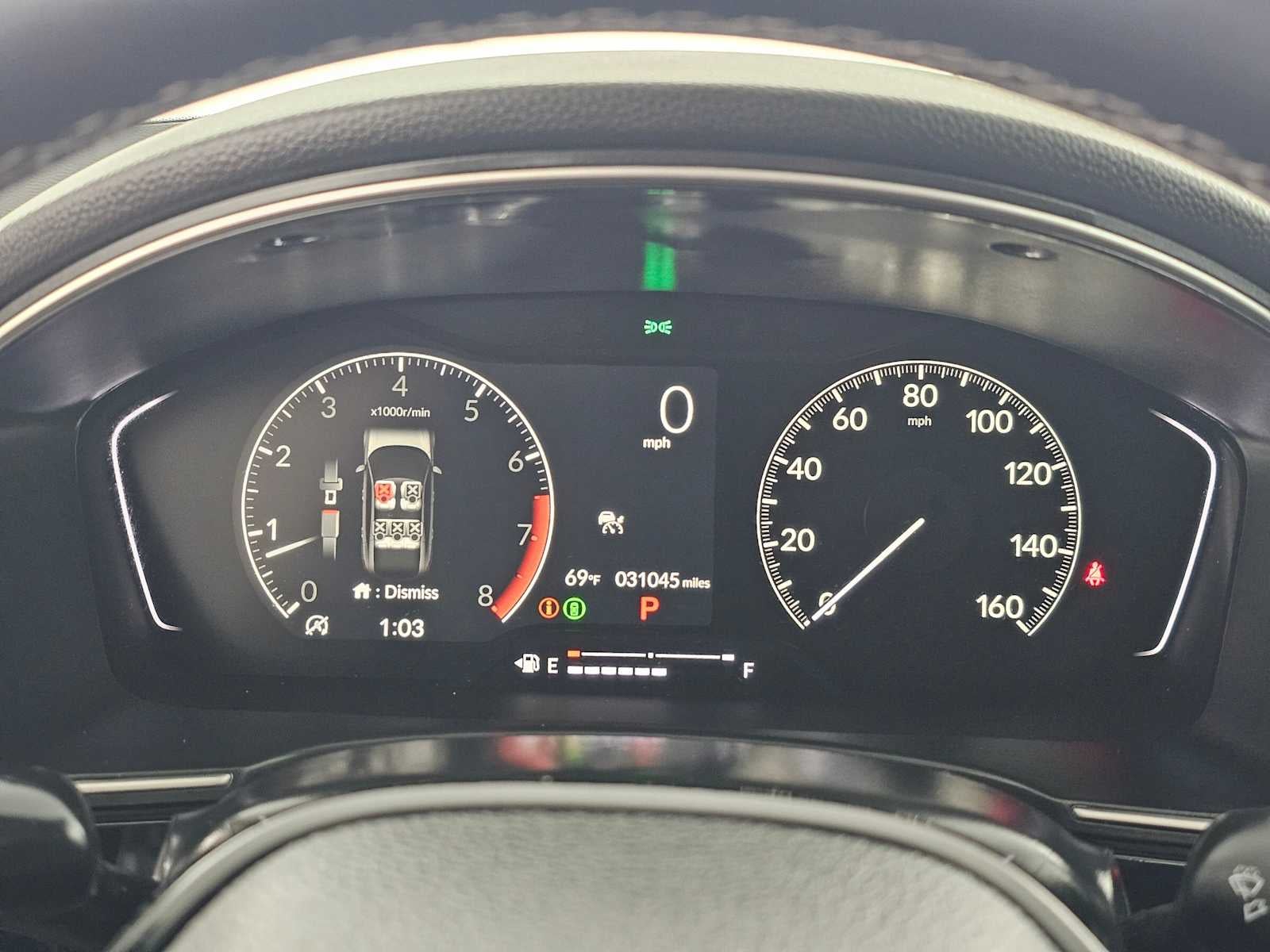 2024 Honda Civic EX-L