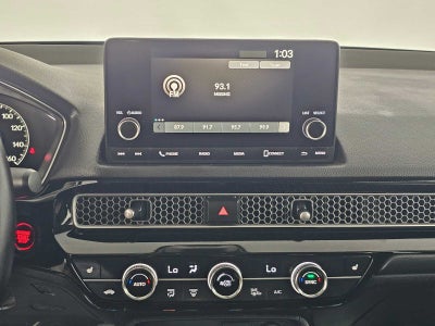 2024 Honda Civic EX-L