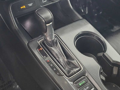 2024 Honda Civic EX-L