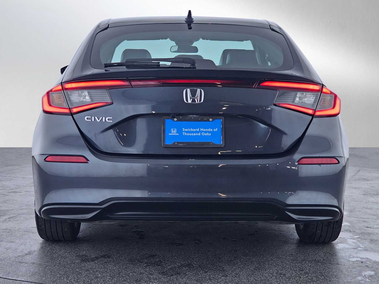 2024 Honda Civic EX-L