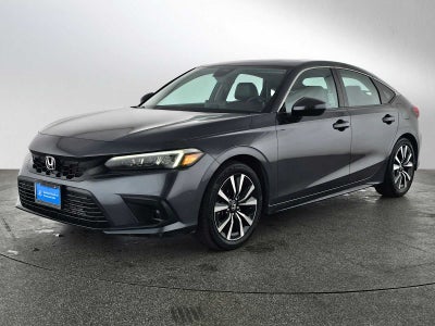 2024 Honda Civic EX-L