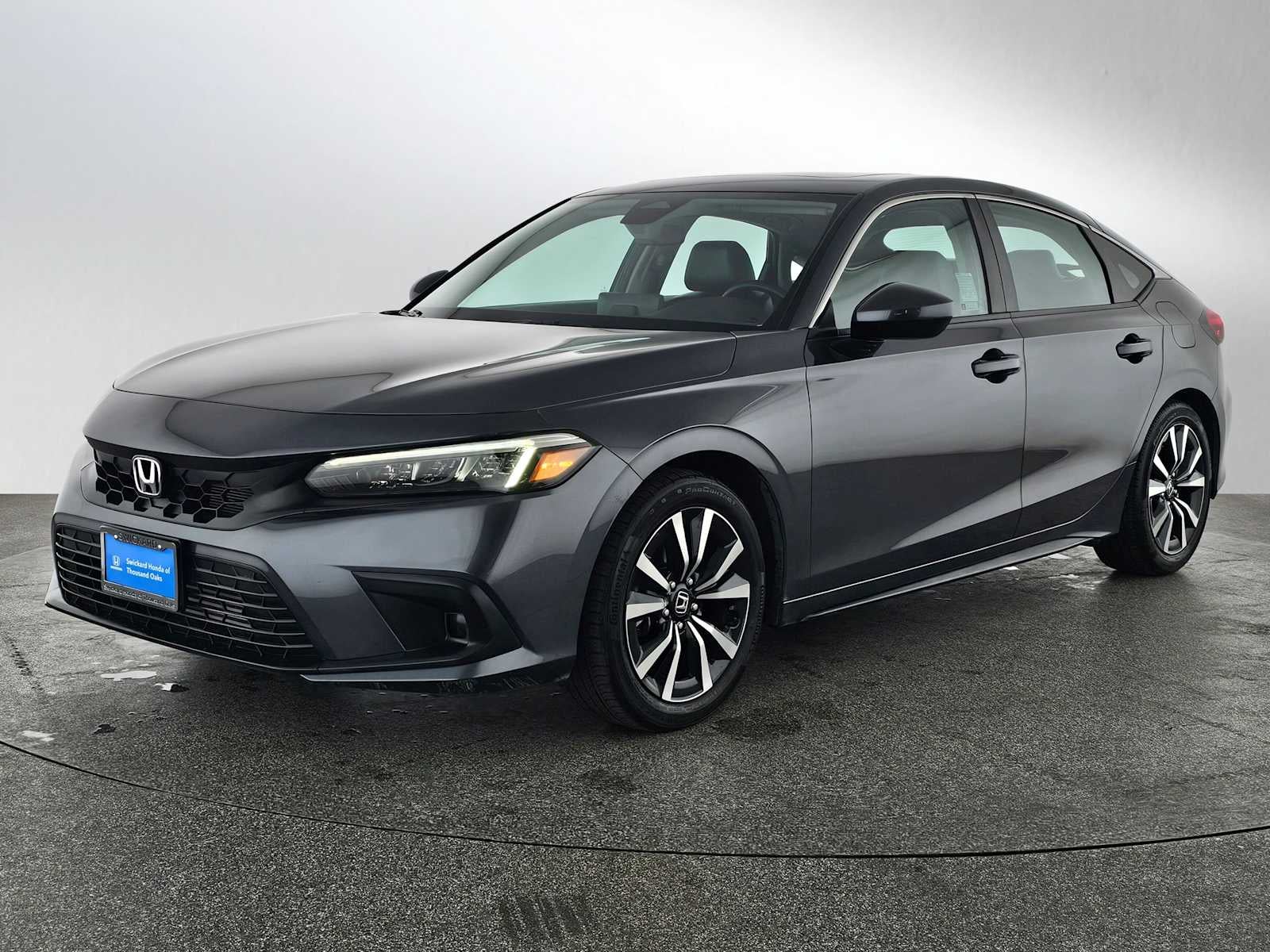 2024 Honda Civic EX-L