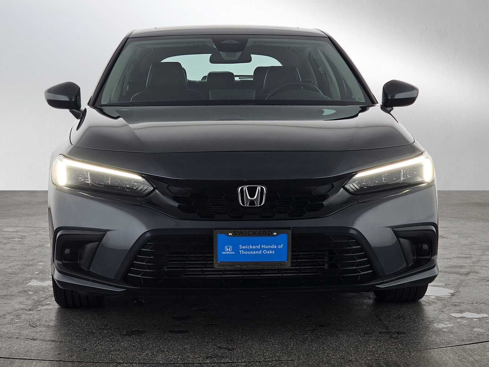 2024 Honda Civic EX-L