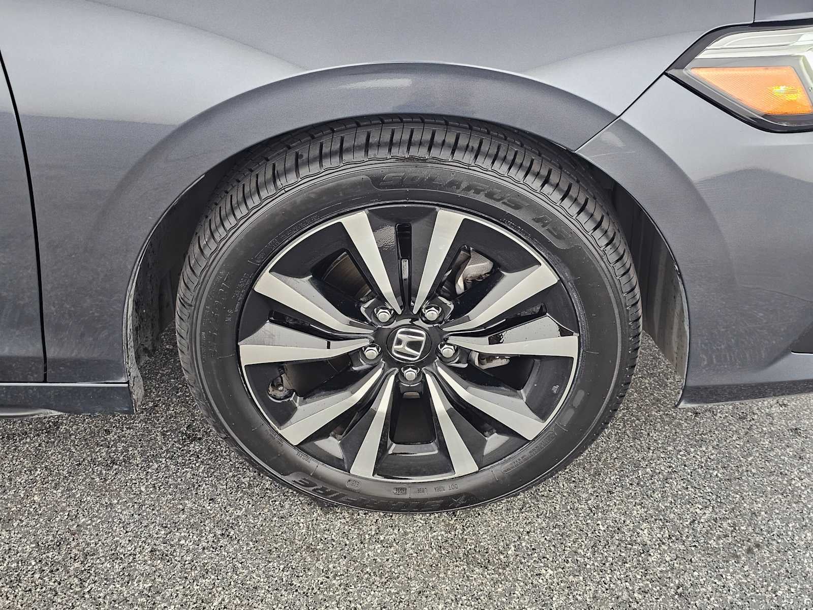 2024 Honda Civic EX-L