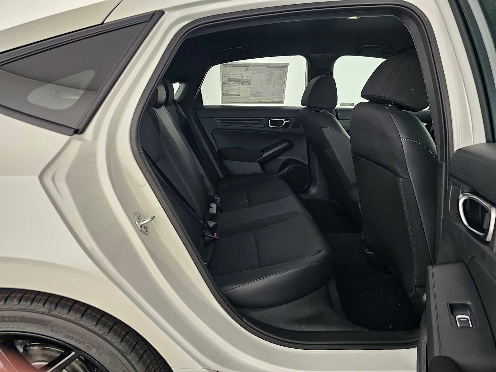 2026 Honda Civic Hatchback Sport