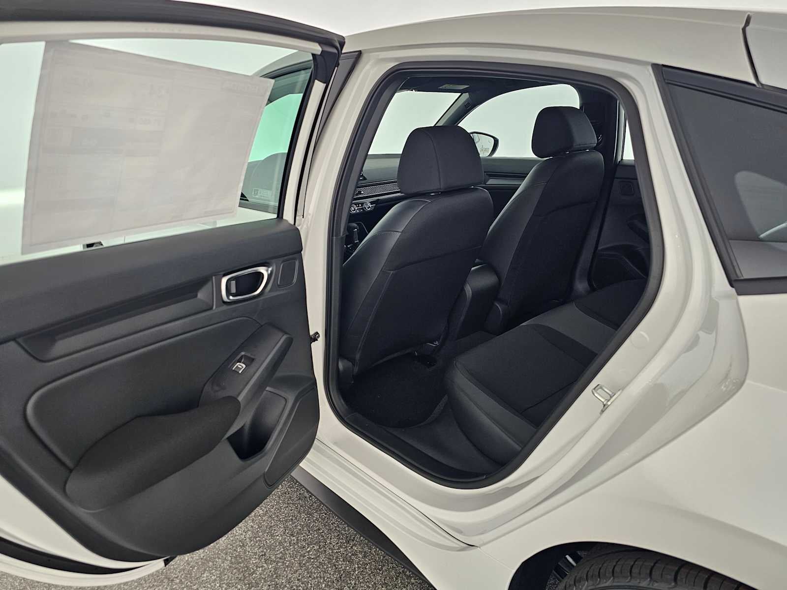 2026 Honda Civic Hatchback Sport