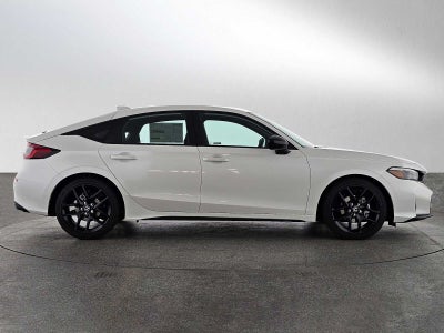 2026 Honda Civic Hatchback Sport