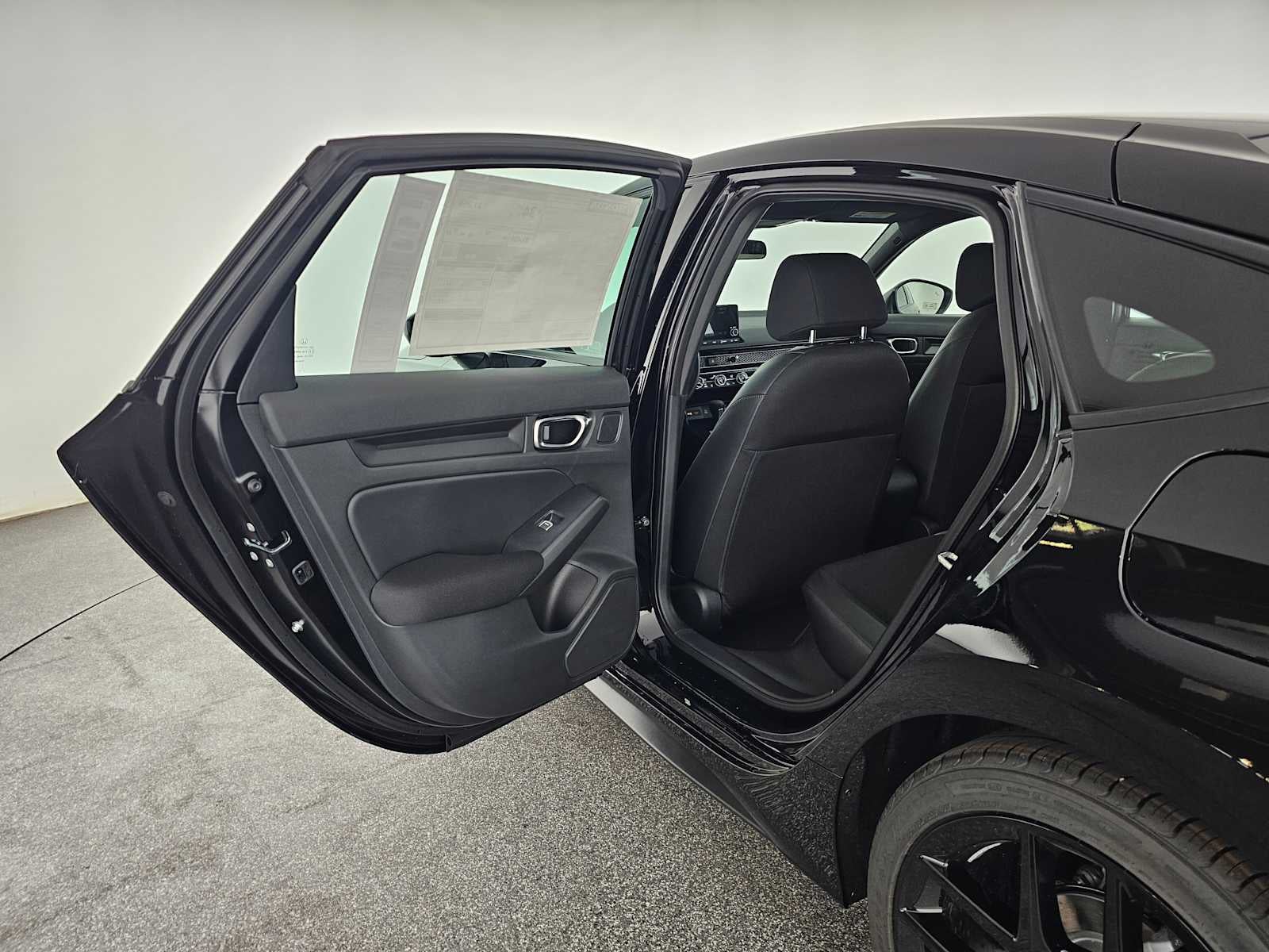 2026 Honda Civic Hatchback Sport