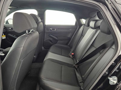 2026 Honda Civic Hatchback Sport