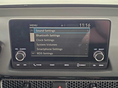 2026 Honda Civic Hatchback Sport