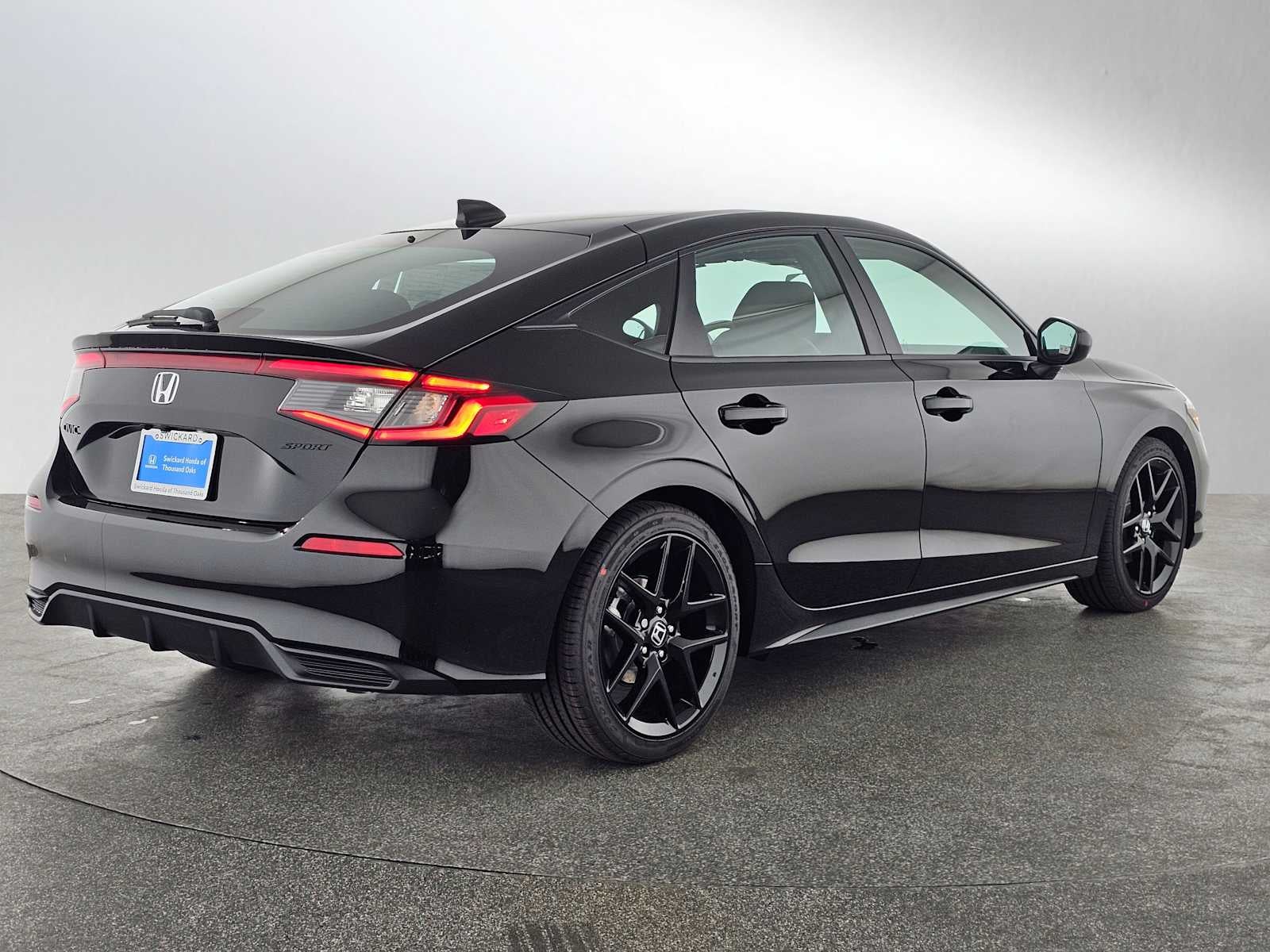 2026 Honda Civic Hatchback Sport