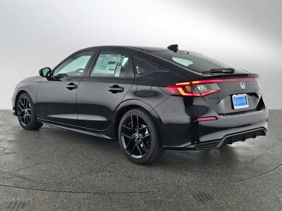 2026 Honda Civic Hatchback Sport