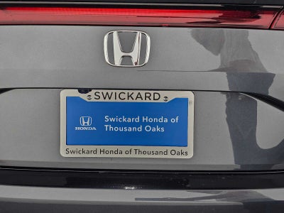 2026 Honda Civic Hatchback Sport