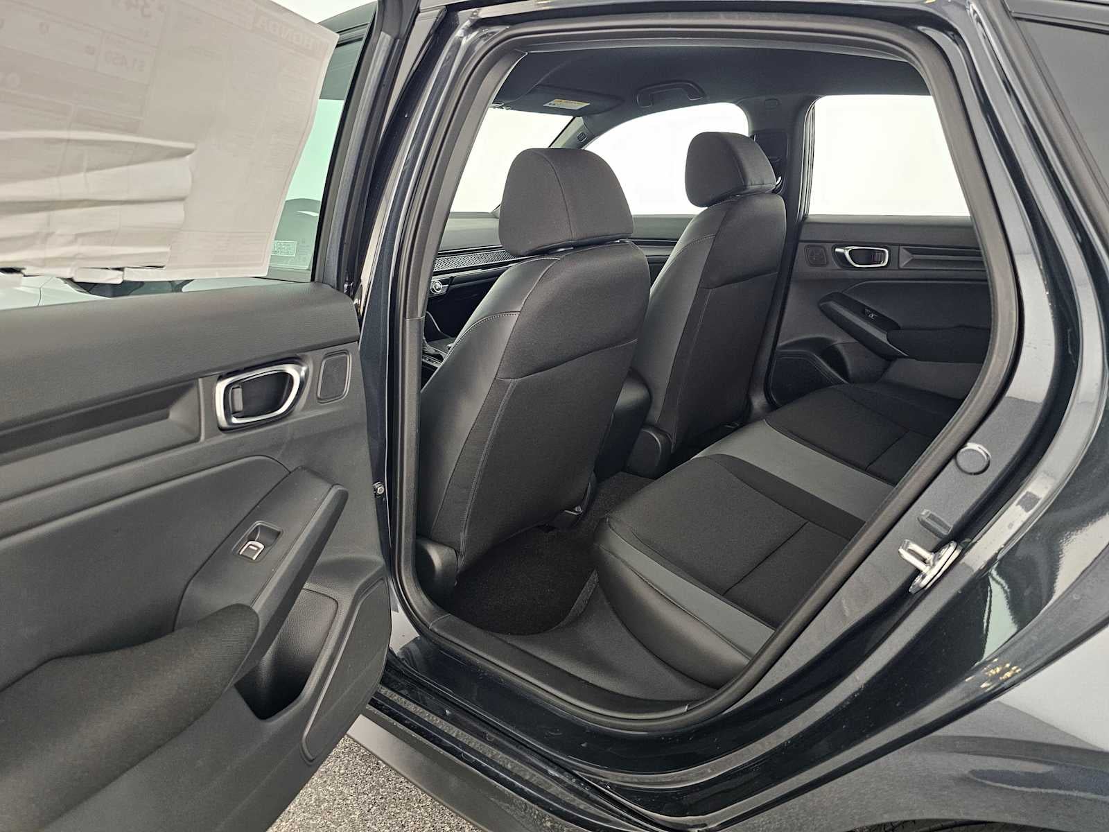 2026 Honda Civic Hatchback Sport