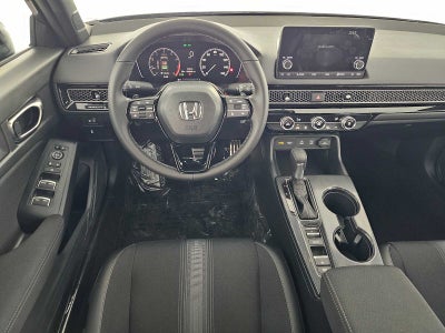 2026 Honda Civic Hatchback Sport