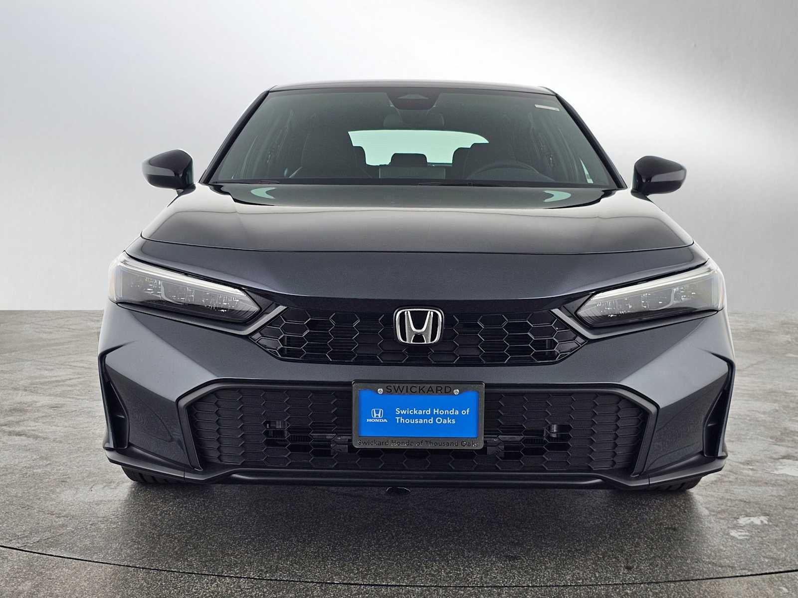 2026 Honda Civic Hatchback Sport