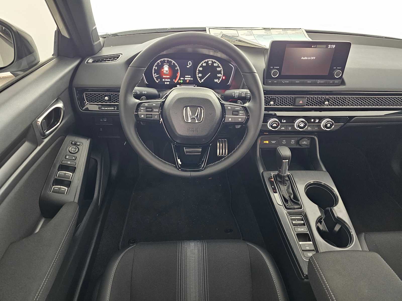 2026 Honda Civic Hatchback Sport