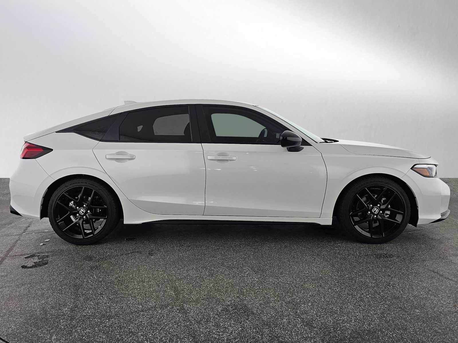 2026 Honda Civic Hatchback Sport